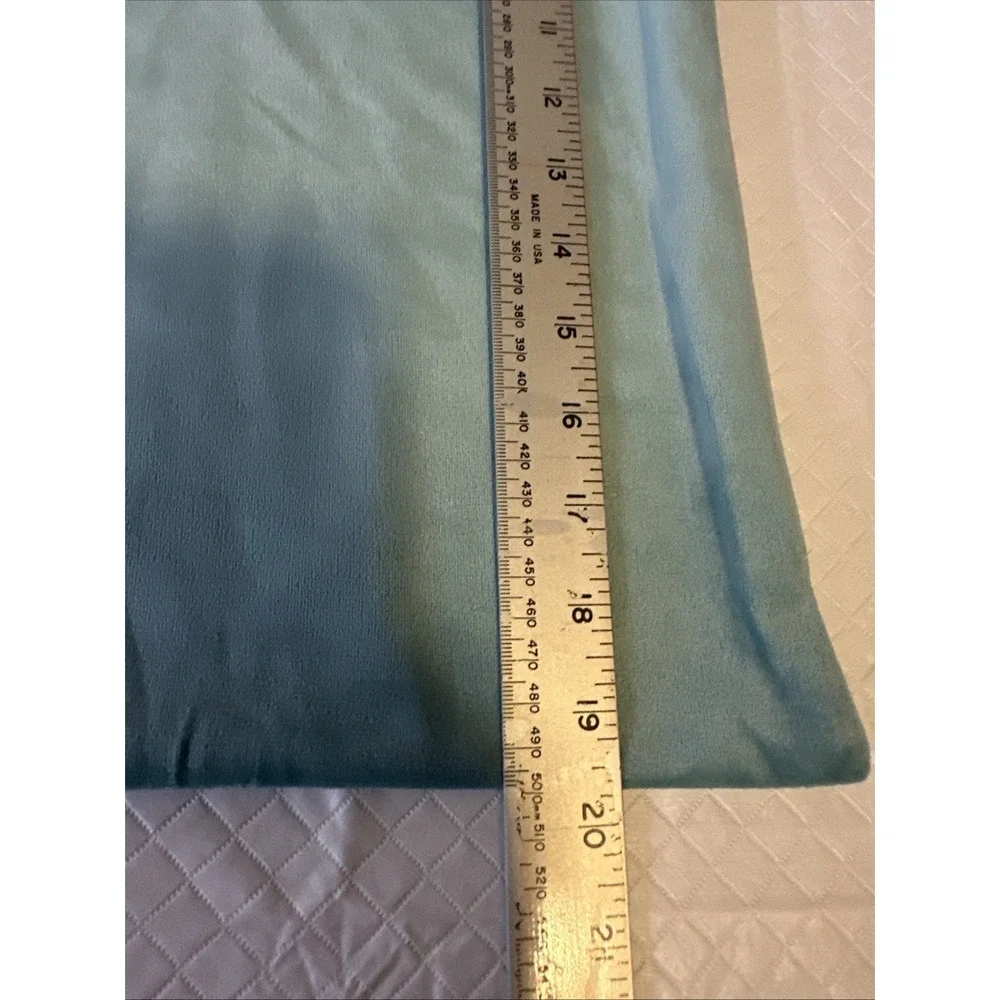 Miulee Velvet Pillow‎ Covers Lot 3 Pastel Decorative Throw Zipper Square